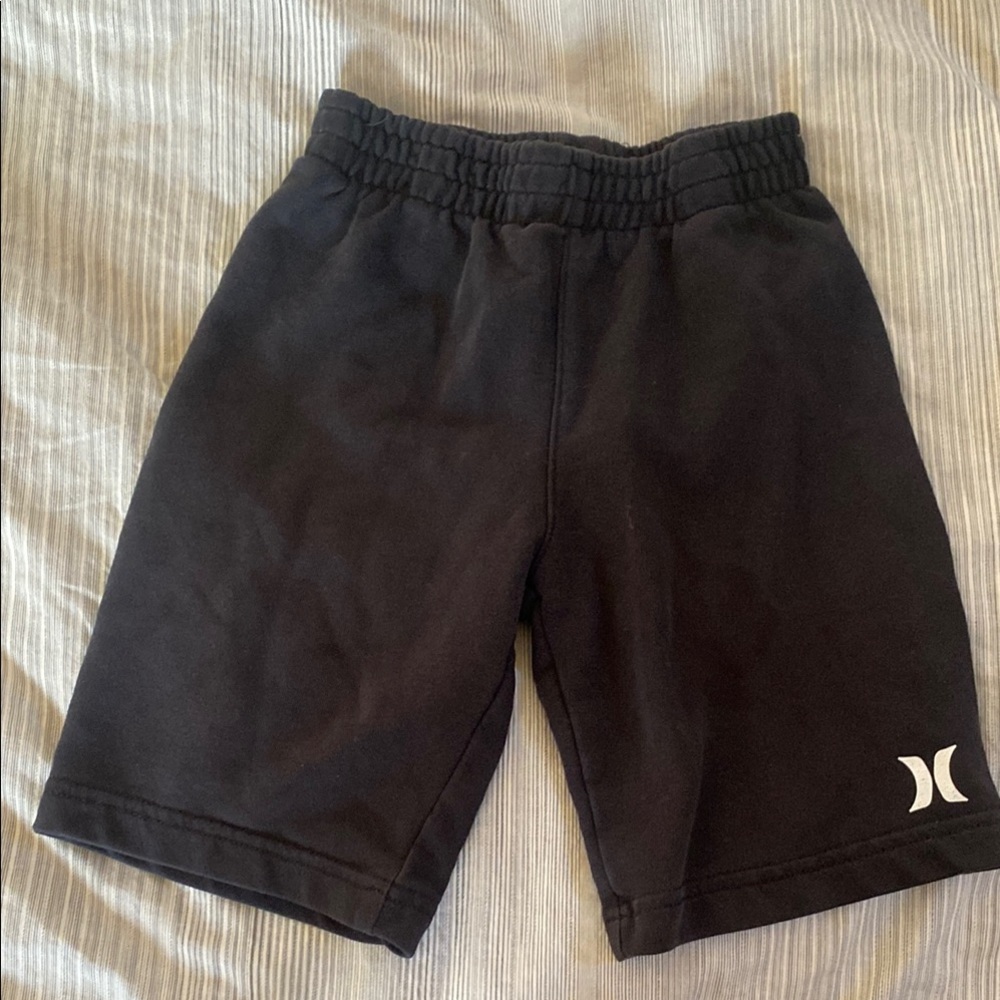 Hurley Kids Black Shorts